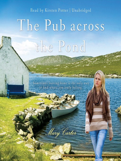 Title details for The Pub across the Pond by Mary Carter - Available
